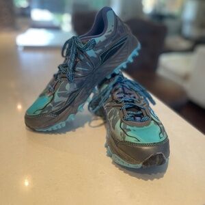 Saucony Excursion Run Anywhere Trail Shoes size 8.5